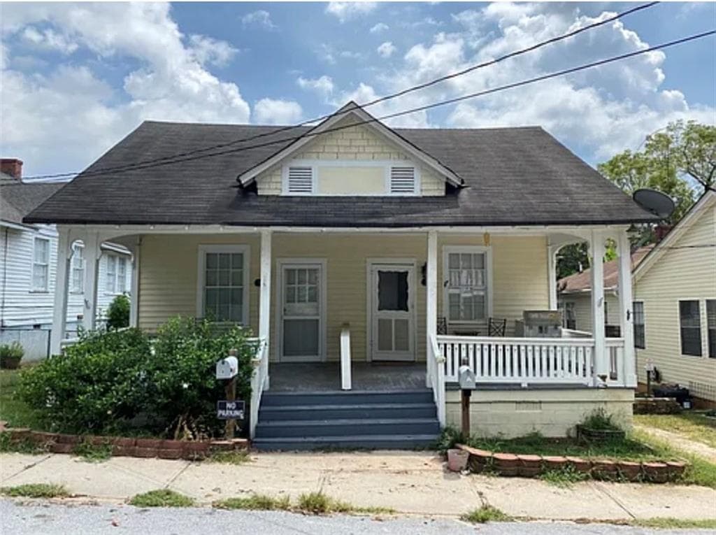 duplex sold at 14 Ivy Street, Porterdale, GA 30014