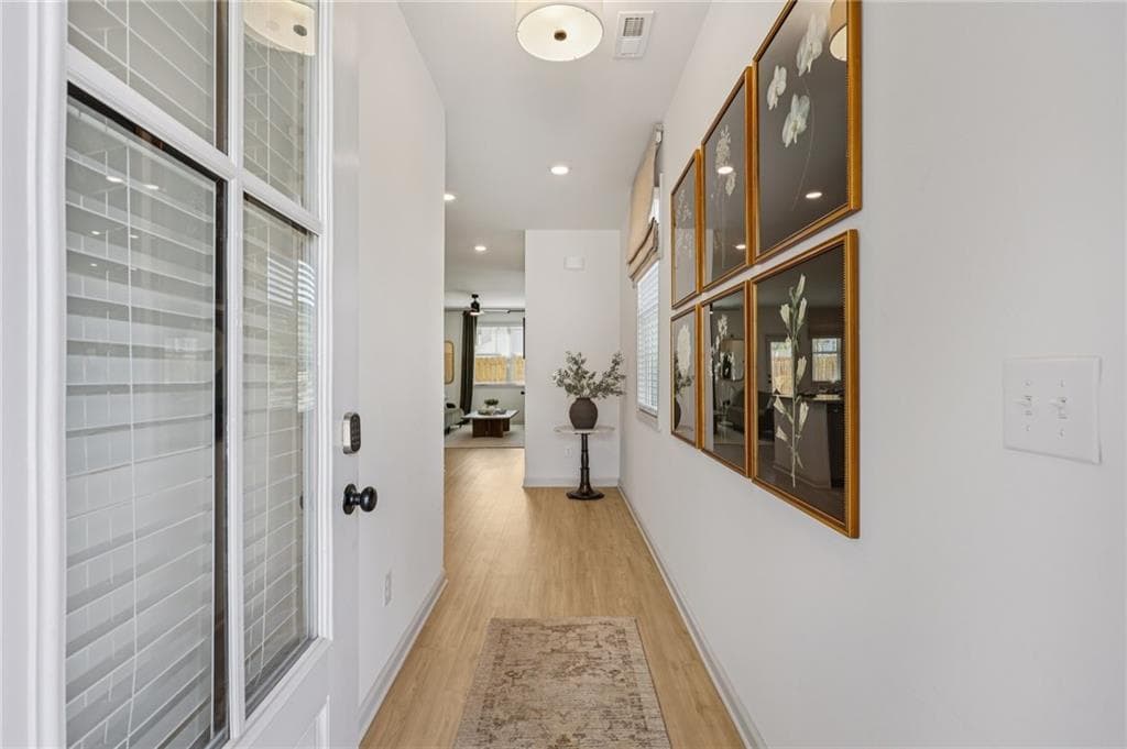 3 bedroom, 3 bathroom, 1,677 sq ft townhouse for rent at 180 Hensley Park Lane The Finch, Dawsonville, GA 30534 for $2,225 a month — photo 4
