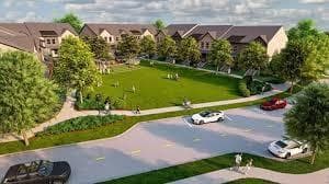 3 bedroom, 3 bathroom, 1,835 sq ft townhouse for rent at 180 Hensley Park Lane Heron, Dawsonville, GA 30534 for $2,331 a month