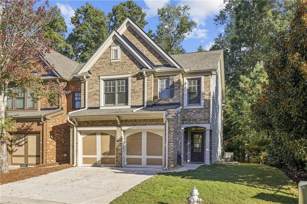 1345 Faircrest Lane, Alpharetta, GA 30004 — most recent listing photo