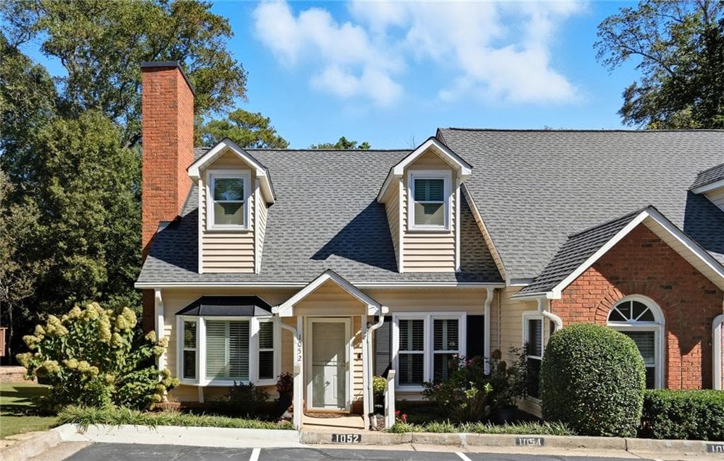 1052 Sasha Lane, Roswell, GA 30075 — most recent listing photo
