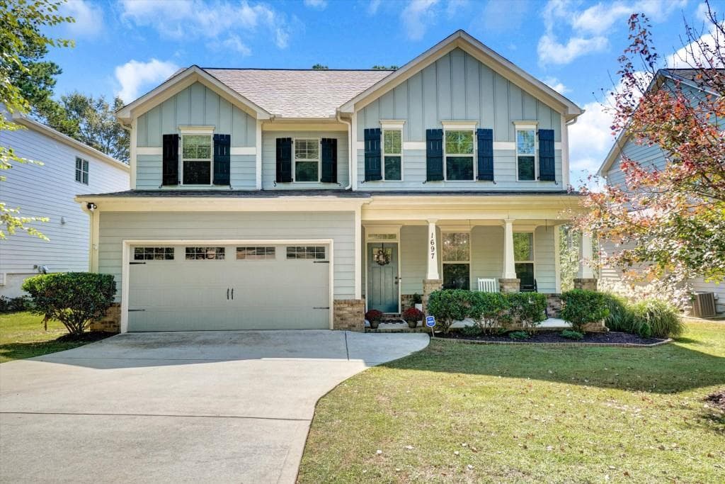 1697 Dyeson Road, Marietta, GA 30008 — most recent listing photo