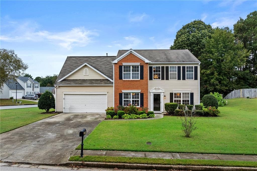 2900 Evergreen Eve Crossing, Dacula, GA 30019 — most recent listing photo