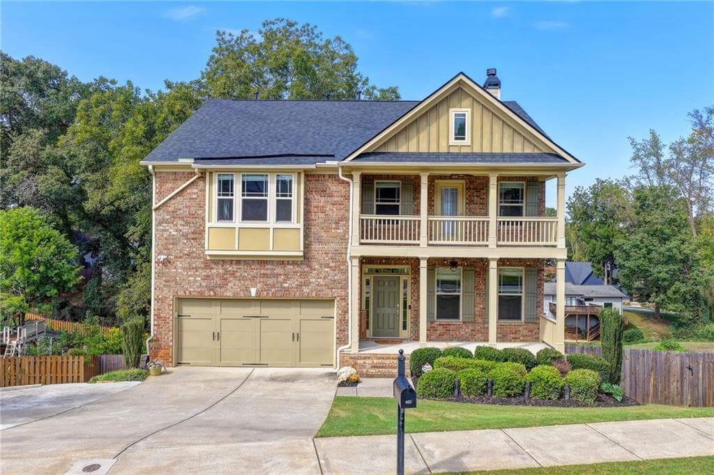 460 Espy Street, Buford, GA 30518 — most recent listing photo
