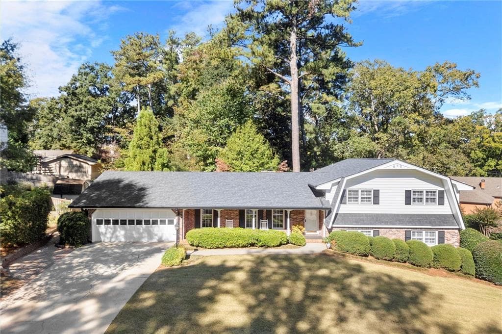 1728 Stonecliff Court, Decatur, GA 30033 — most recent listing photo