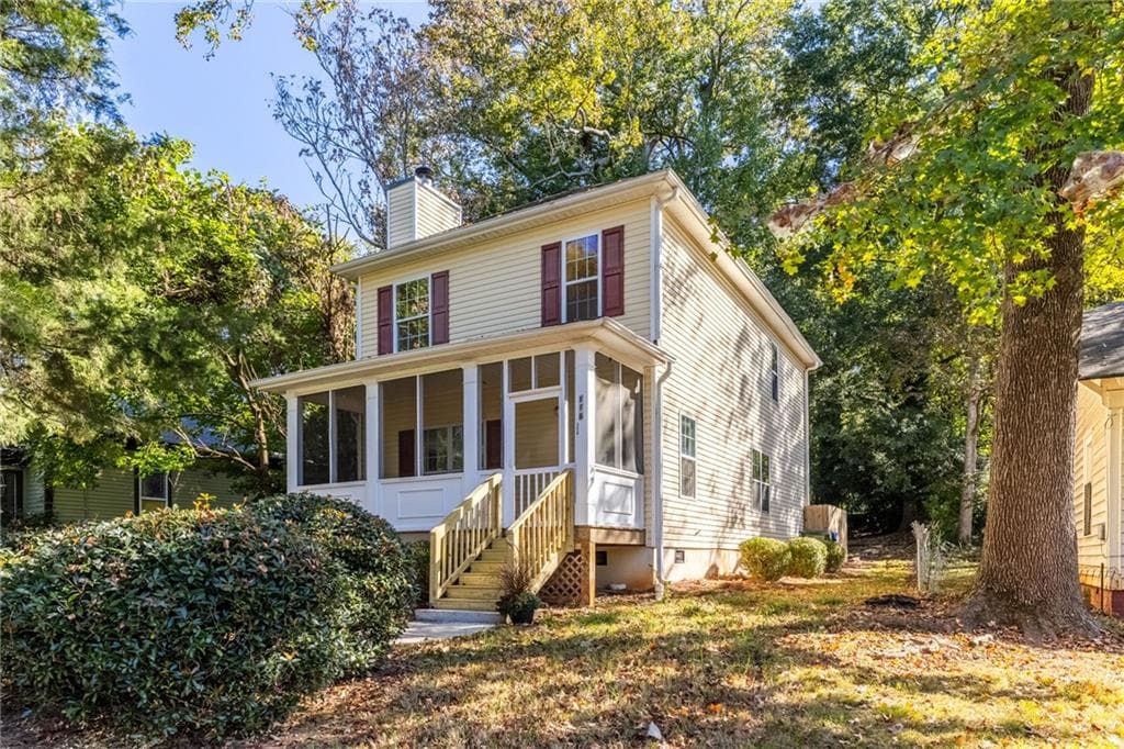 3 bedroom, 3 bathroom, 1,728 sq ft single family residence for sale at 118 Whitefoord Avenue, Atlanta, GA 30317 — photo 2