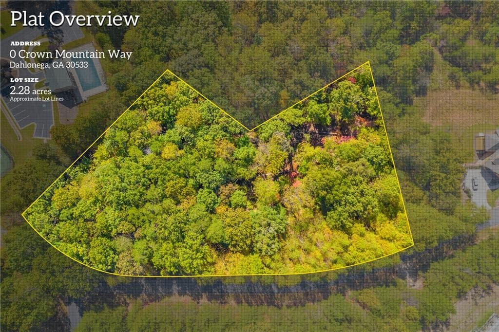 single family residence for sale at 0 Crown Mountain Way, Dahlonega, GA 30533
