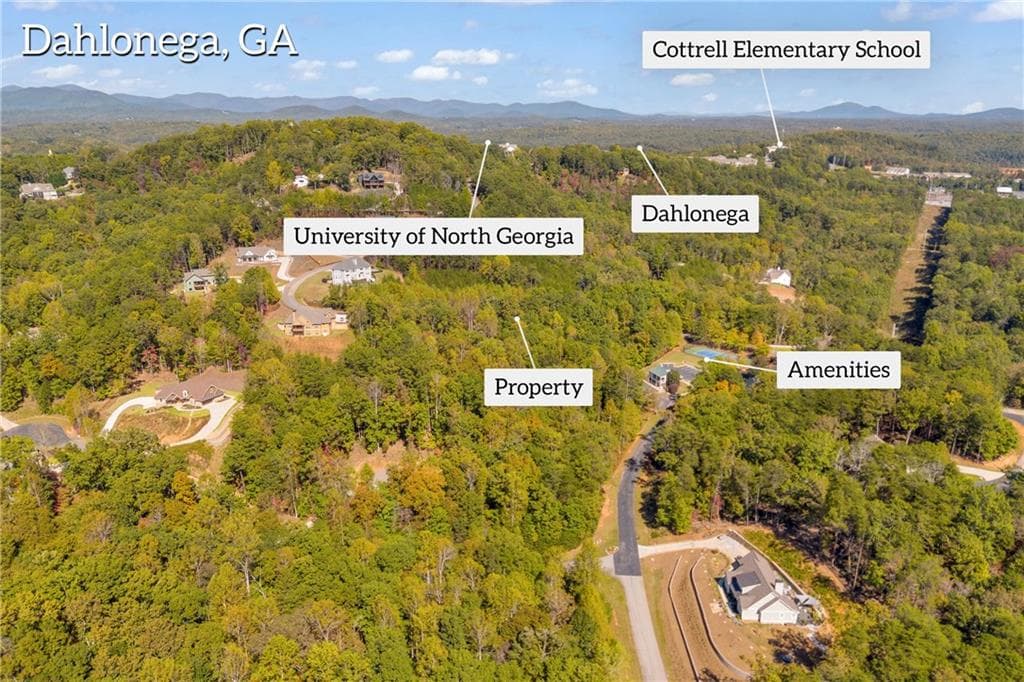 single family residence for sale at 0 Crown Mountain Way, Dahlonega, GA 30533 — photo 5