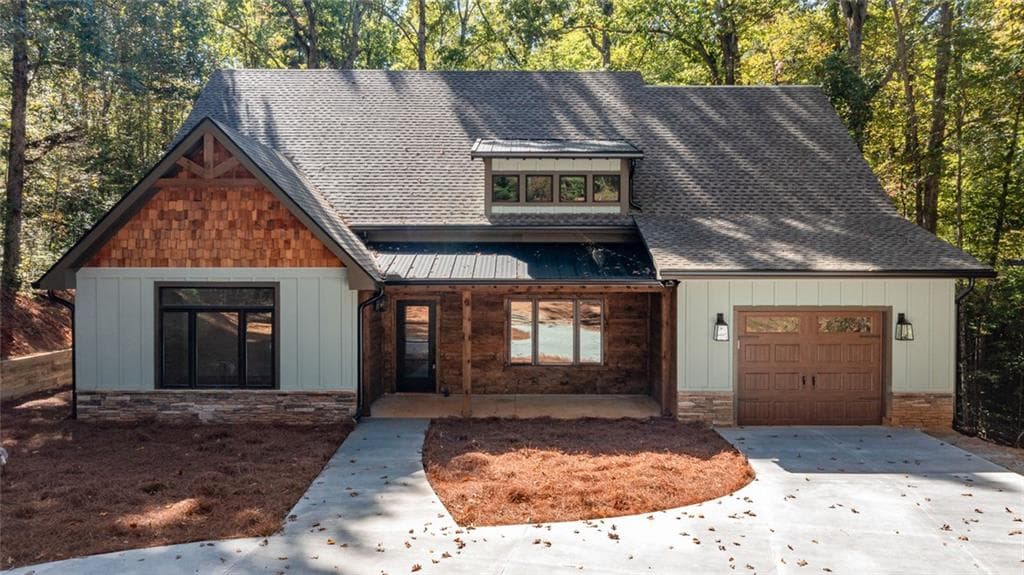 533 Valley Road, Dawsonville, GA 30534 — most recent listing photo