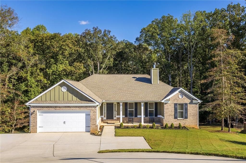 322 McMillian Court, Winder, GA 30680 — most recent listing photo