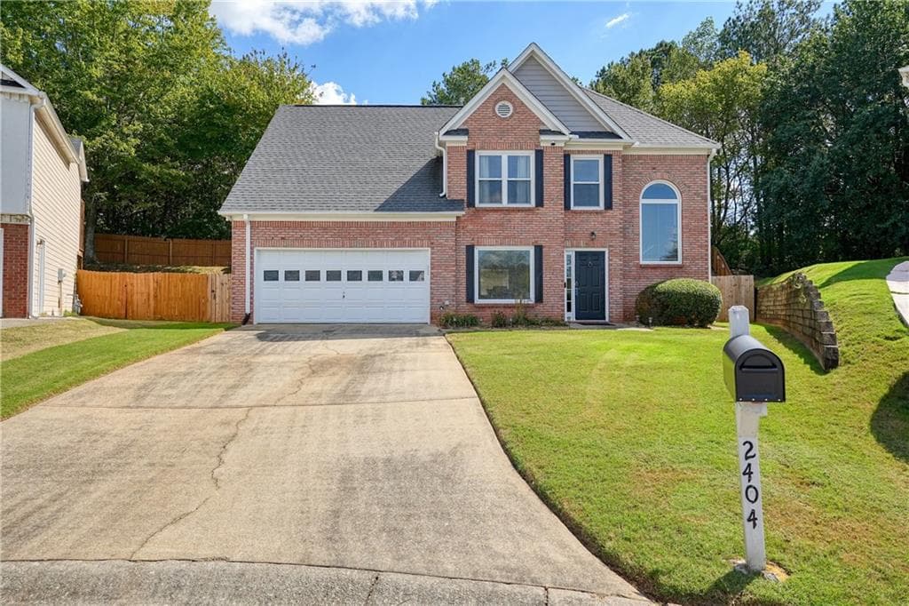 2404 Pondside Court, Marietta, GA 30062 — most recent listing photo