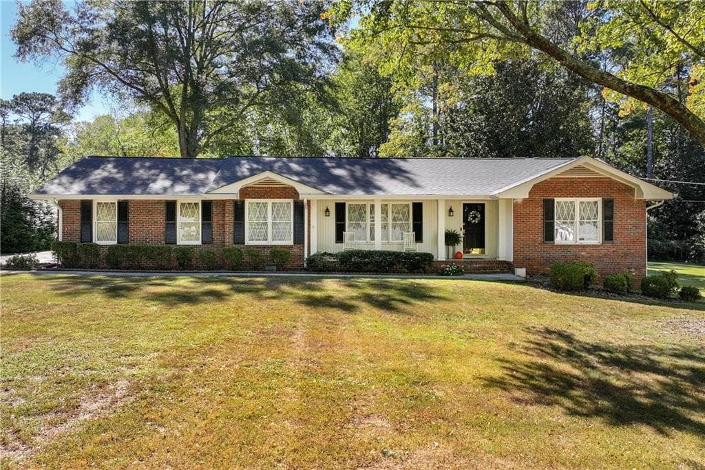 4109 Brymond Drive, Tucker, GA 30084 — most recent listing photo
