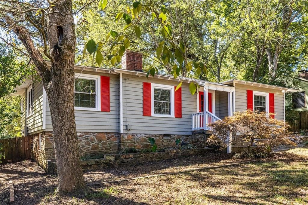 4665 Orchid Drive, Pine Lake, GA 30072 — most recent listing photo