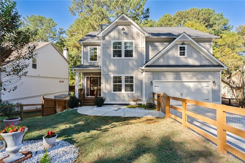 4413 Westside Drive, Acworth, GA 30101 — most recent listing photo
