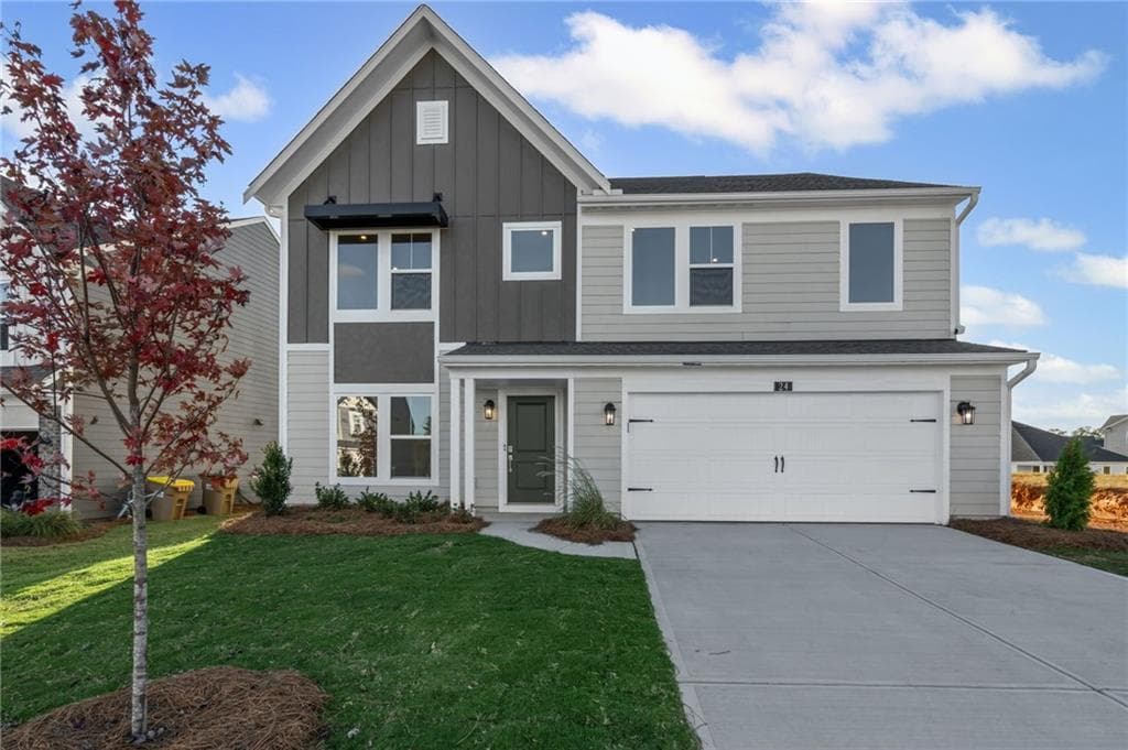 24 Warrior Court, Hoschton, GA 30548 — most recent listing photo