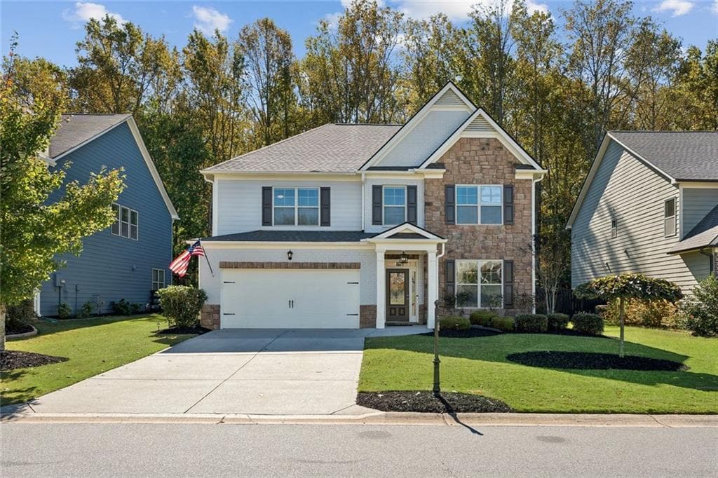 6025 Carruth Lake Drive, Cumming, GA 30028 — most recent listing photo