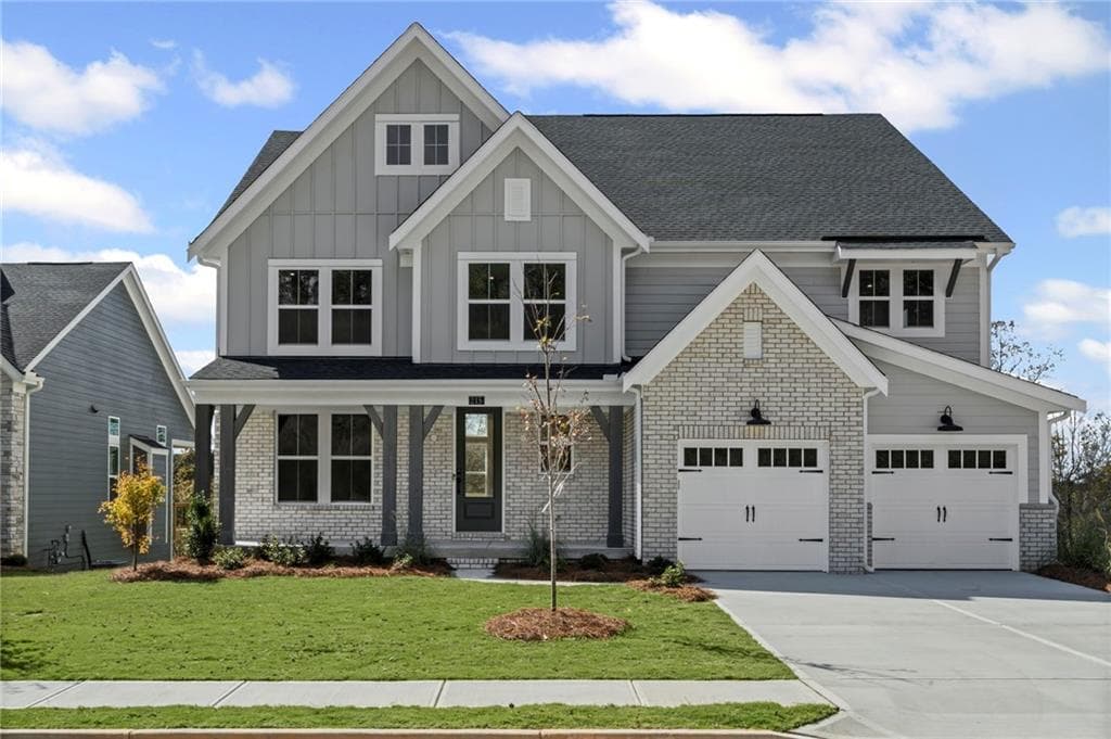 215 Kerr Drive, Hoschton, GA 30548 — most recent listing photo