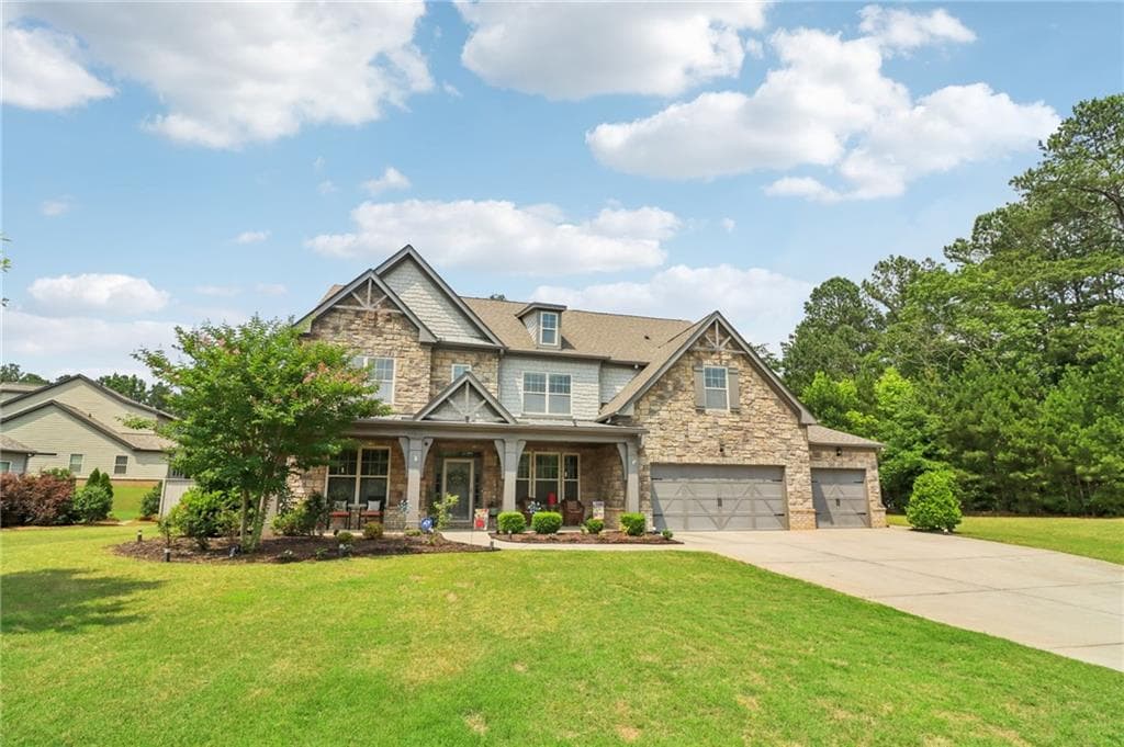 776 Amos Lane, Kennesaw, GA 30152 — most recent listing photo