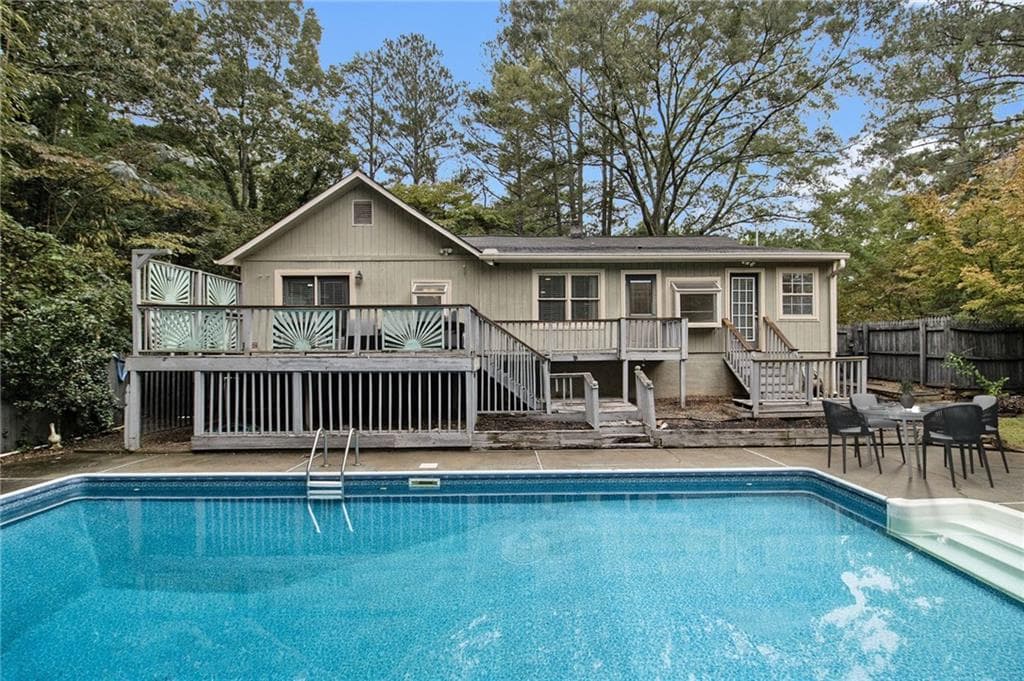 1187 Silver Hill Road, Stone Mountain, GA 30087 — most recent listing photo