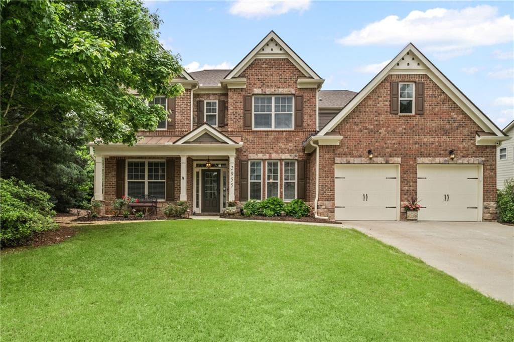 2955 Pleasant Valley Trail, Cumming, GA 30028 — most recent listing photo