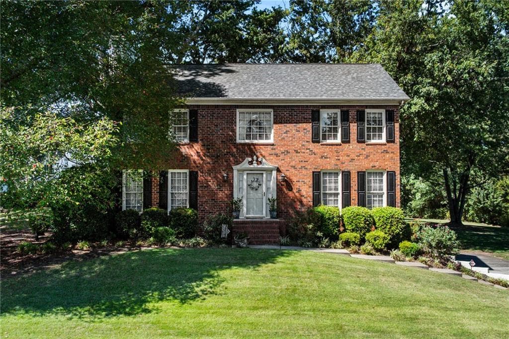 2451 Meadowglen Trail, Snellville, GA 30078 — most recent listing photo