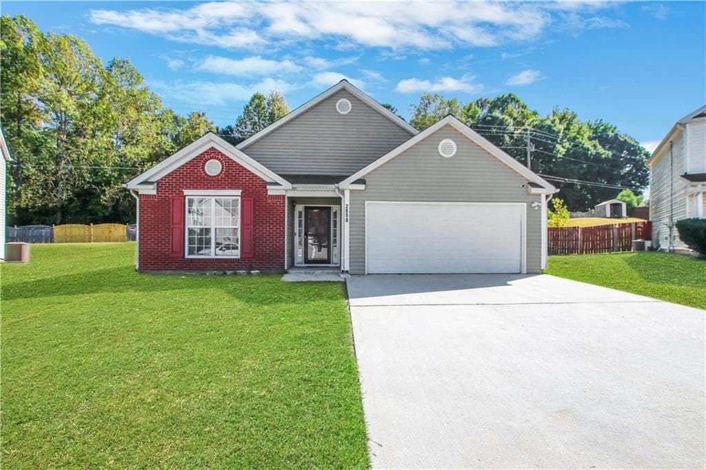 2850 Amerson Trail, Ellenwood, GA 30294 — most recent listing photo