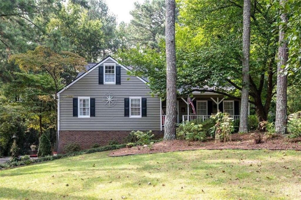 38 Coventry Drive, Rome, GA 30161 — most recent listing photo
