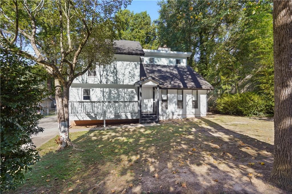 1596 Village Drive, Norcross, GA 30093 — most recent listing photo