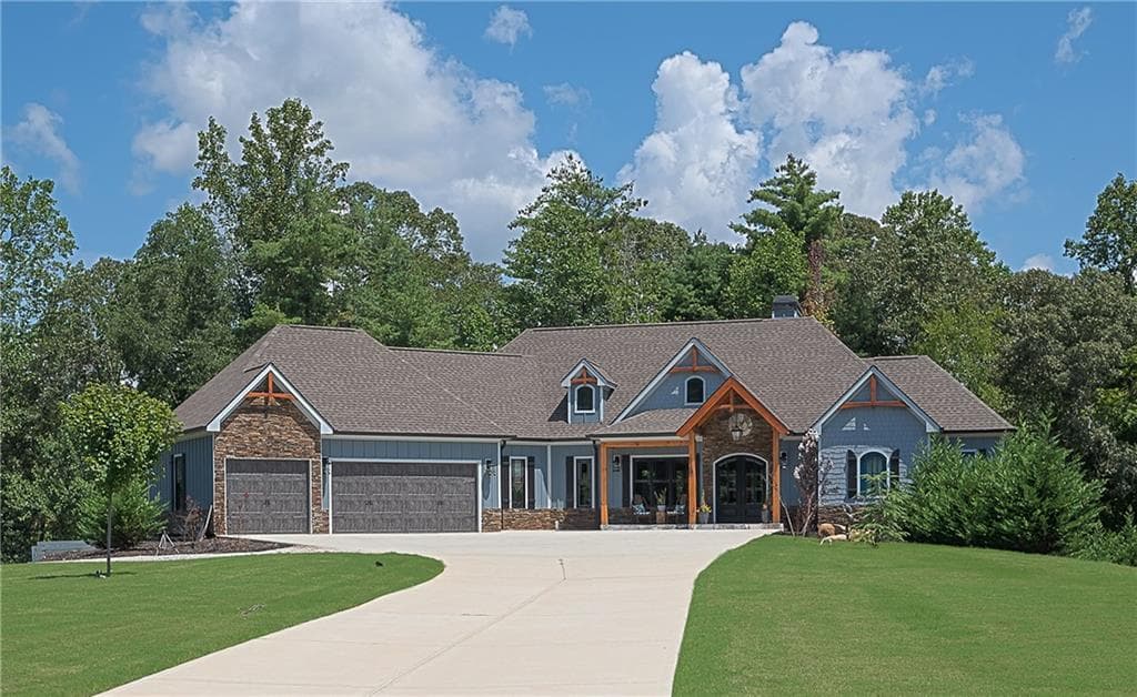 3416 Dockside Shores Drive, Gainesville, GA 30506 — most recent listing photo
