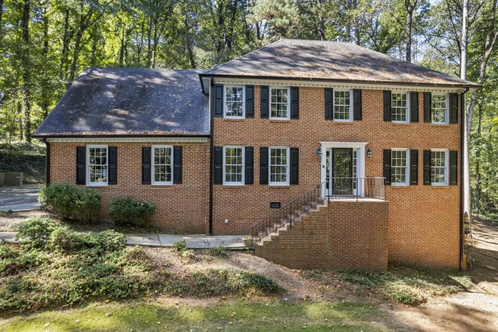 1461 Fox Forest Terrace, Lilburn, GA 30047 — most recent listing photo