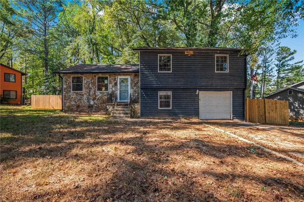 4 bedroom, 3 bathroom, 1,408 sq ft single family residence under contract at 3541 Santa Leta Drive, Ellenwood, GA 30294