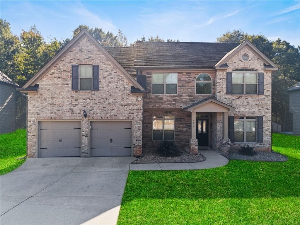 9839 Musket Ridge Circle, Jonesboro, GA 30238 — most recent listing photo