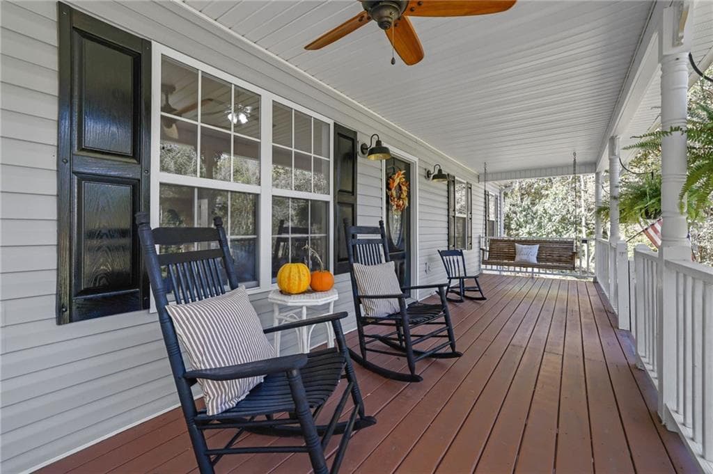 199 Grizzle Road, Dawsonville, GA 30534 — most recent listing photo
