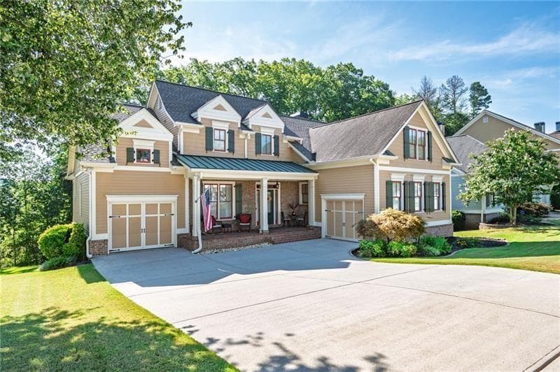 58 Liberty View Court, Acworth, GA 30101 — most recent listing photo