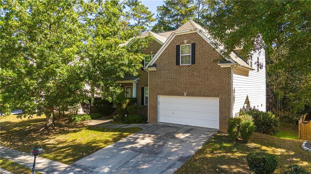 5 bedroom, 5 bathroom, 3,694 sq ft single family residence sold at 3410 Hamlin Square, Atlanta, GA 30331