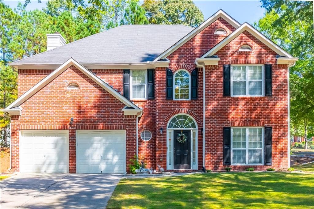 4 bedroom, 3 bathroom, 2,718 sq ft single family residence for sale at 640 FITZGERALD Place, Atlanta, GA 30349
