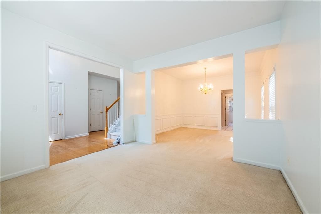 4 bedroom, 3 bathroom, 2,718 sq ft single family residence for sale at 640 FITZGERALD Place, Atlanta, GA 30349 — photo 8