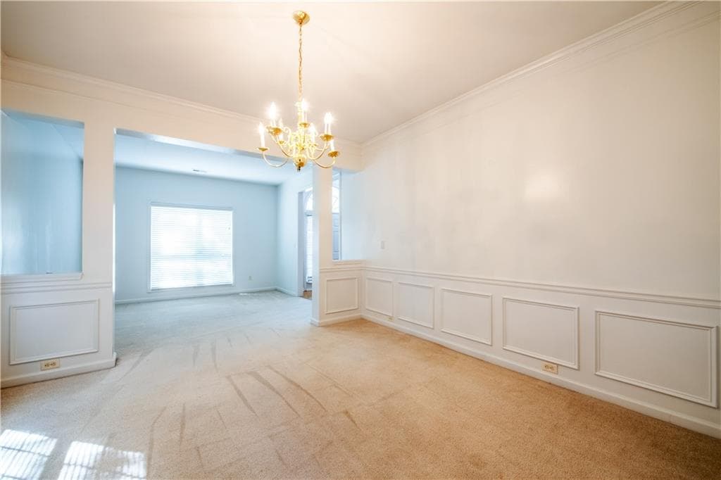 4 bedroom, 3 bathroom, 2,718 sq ft single family residence for sale at 640 FITZGERALD Place, Atlanta, GA 30349 — photo 9