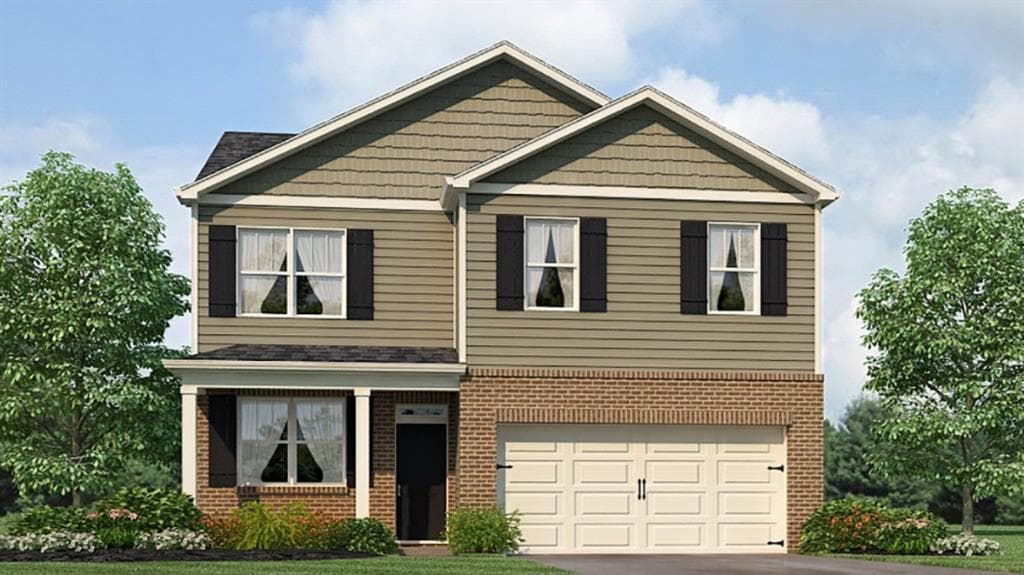 8206 Elkhorn Drive, Fairburn, GA 30213 — most recent listing photo