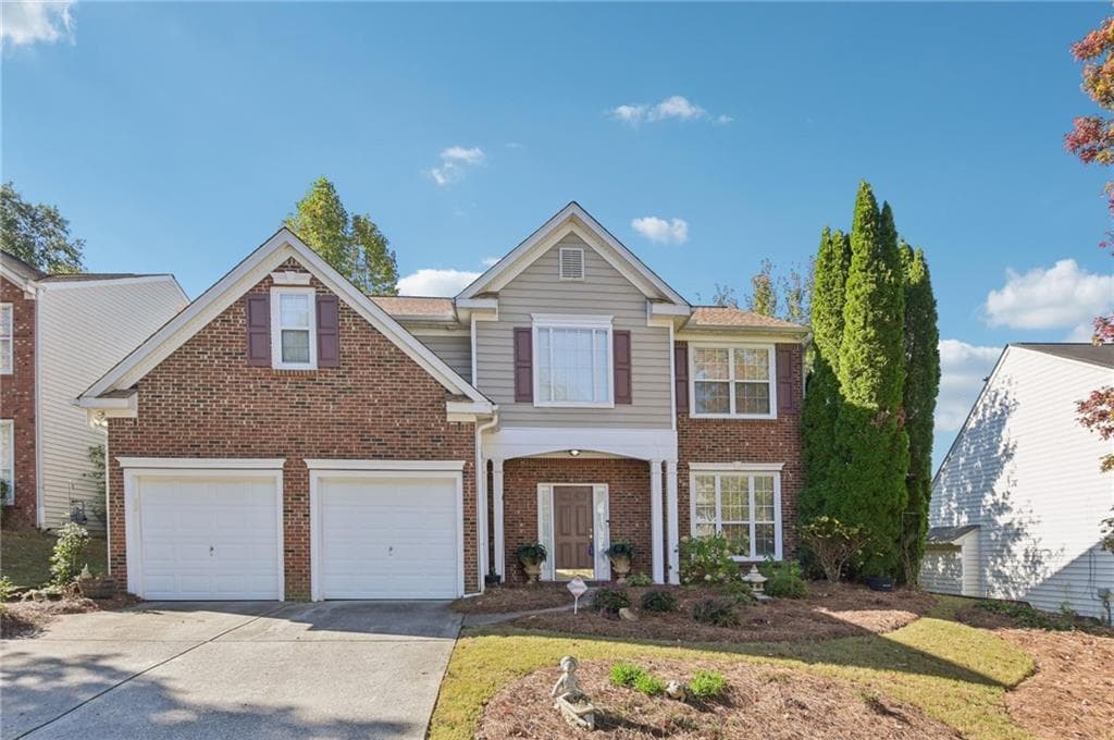 238 Diamond Valley Pass, Canton, GA 30114 — most recent listing photo