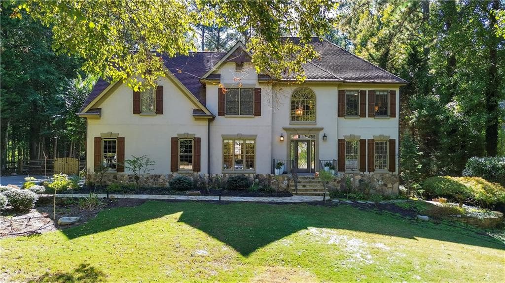 4298 Oakvale Lane, Kennesaw, GA 30152 — most recent listing photo
