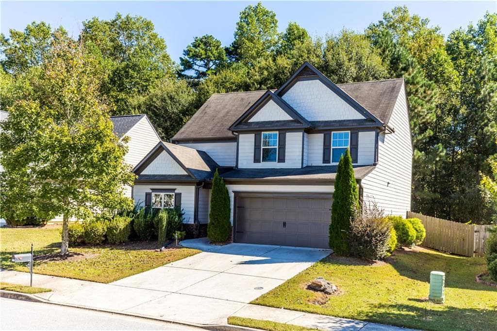 4245 Pearhaven Lane, Gainesville, GA 30504 — most recent listing photo