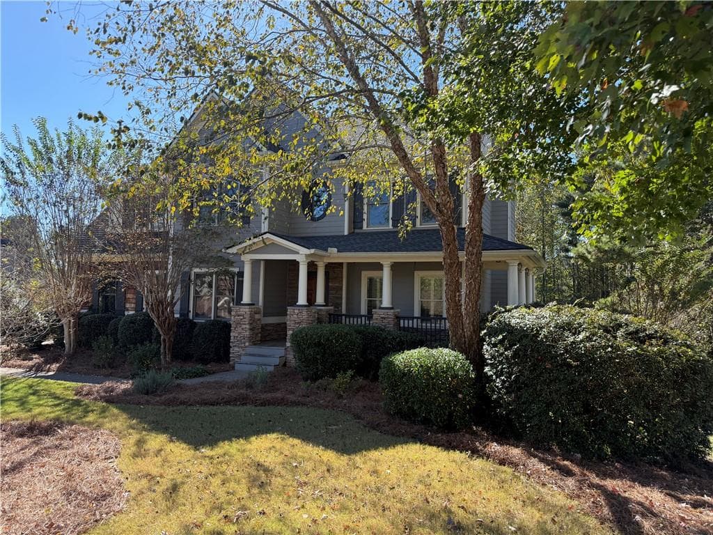 4 bedroom, 3 bathroom, 3,173 sq ft single family residence sold at 205 Washington Boulevard, Dallas, GA 30132