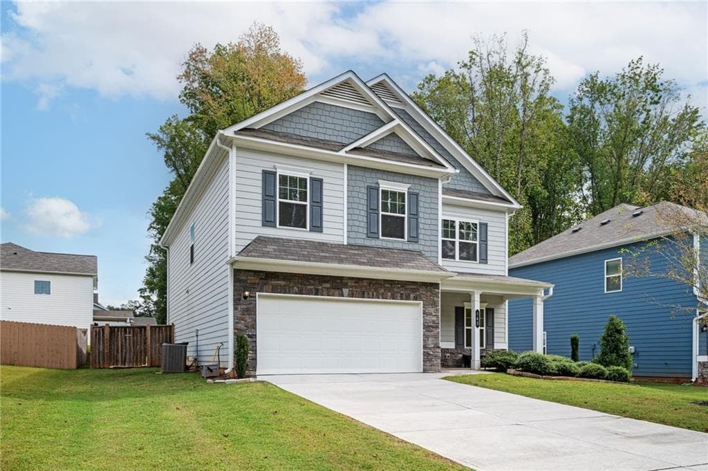 145 Winner Street, Acworth, GA 30102 — most recent listing photo