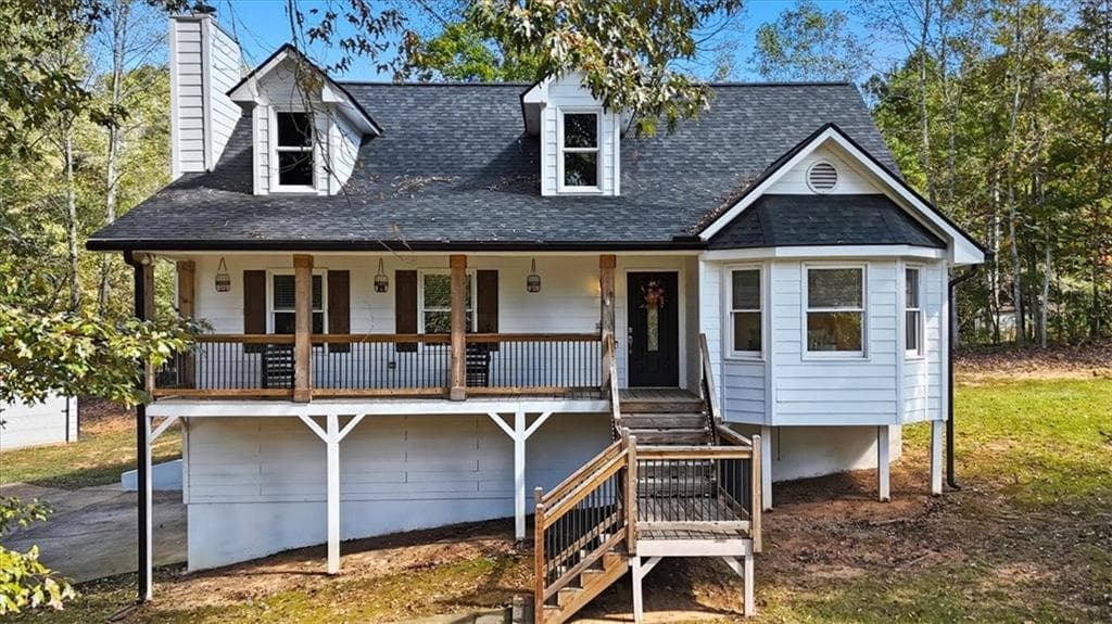 92 W Creekview Drive, Jasper, GA 30143 — most recent listing photo