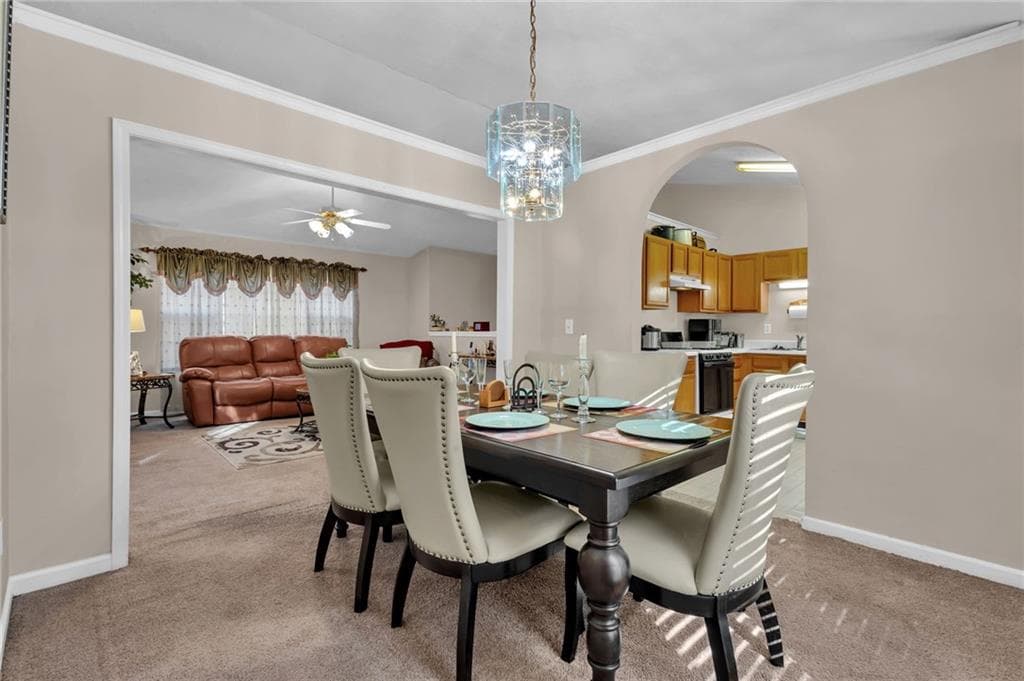 3 bedroom, 3 bathroom, 1,674 sq ft single family residence under contract at 7350 Earls Court, Douglasville, GA 30134 — photo 10