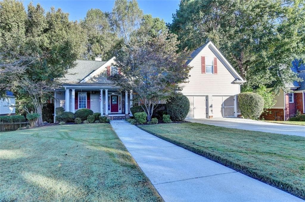 460 BAY GROVE Road, Loganville, GA 30052 — most recent listing photo