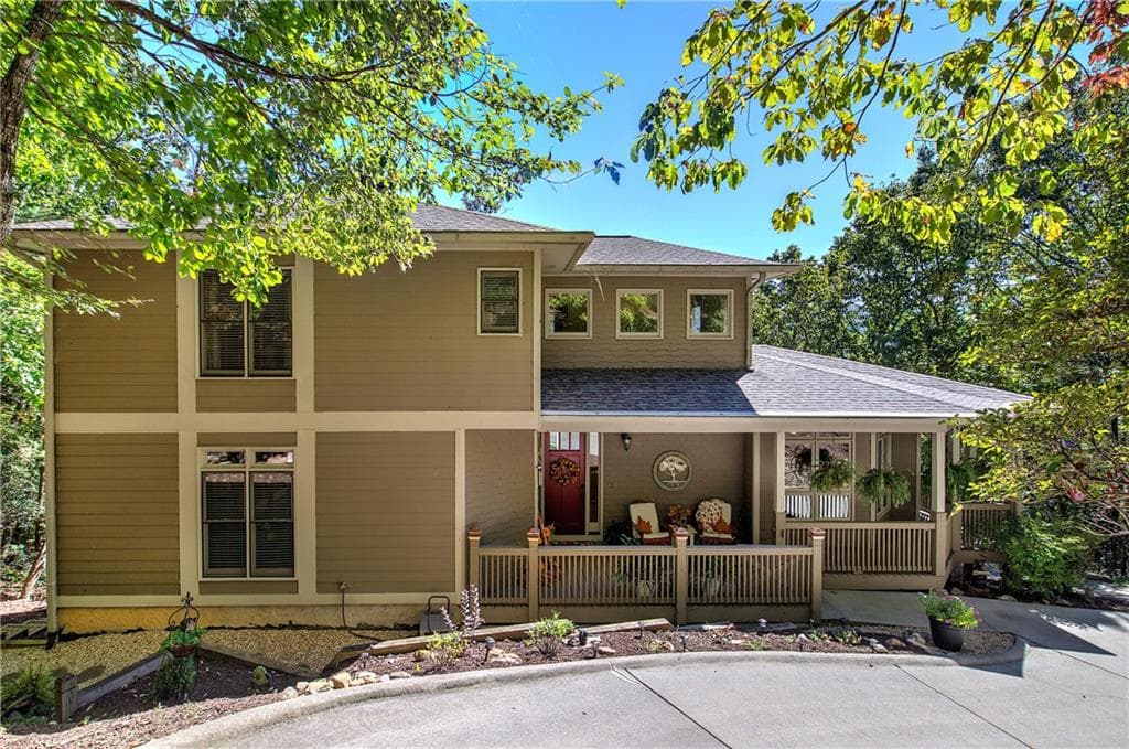 272 Bee Tree Ridge Court, Jasper, GA 30143 — most recent listing photo