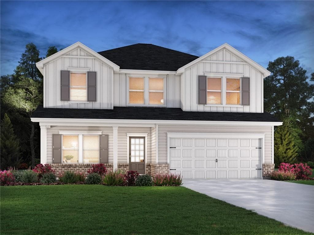 988 Sope Creek Circle, Pendergrass, GA 30567 — most recent listing photo