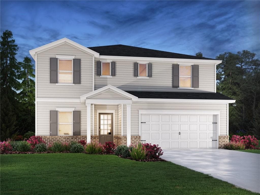 954 Sope Creek Circle, Pendergrass, GA 30567 — most recent listing photo
